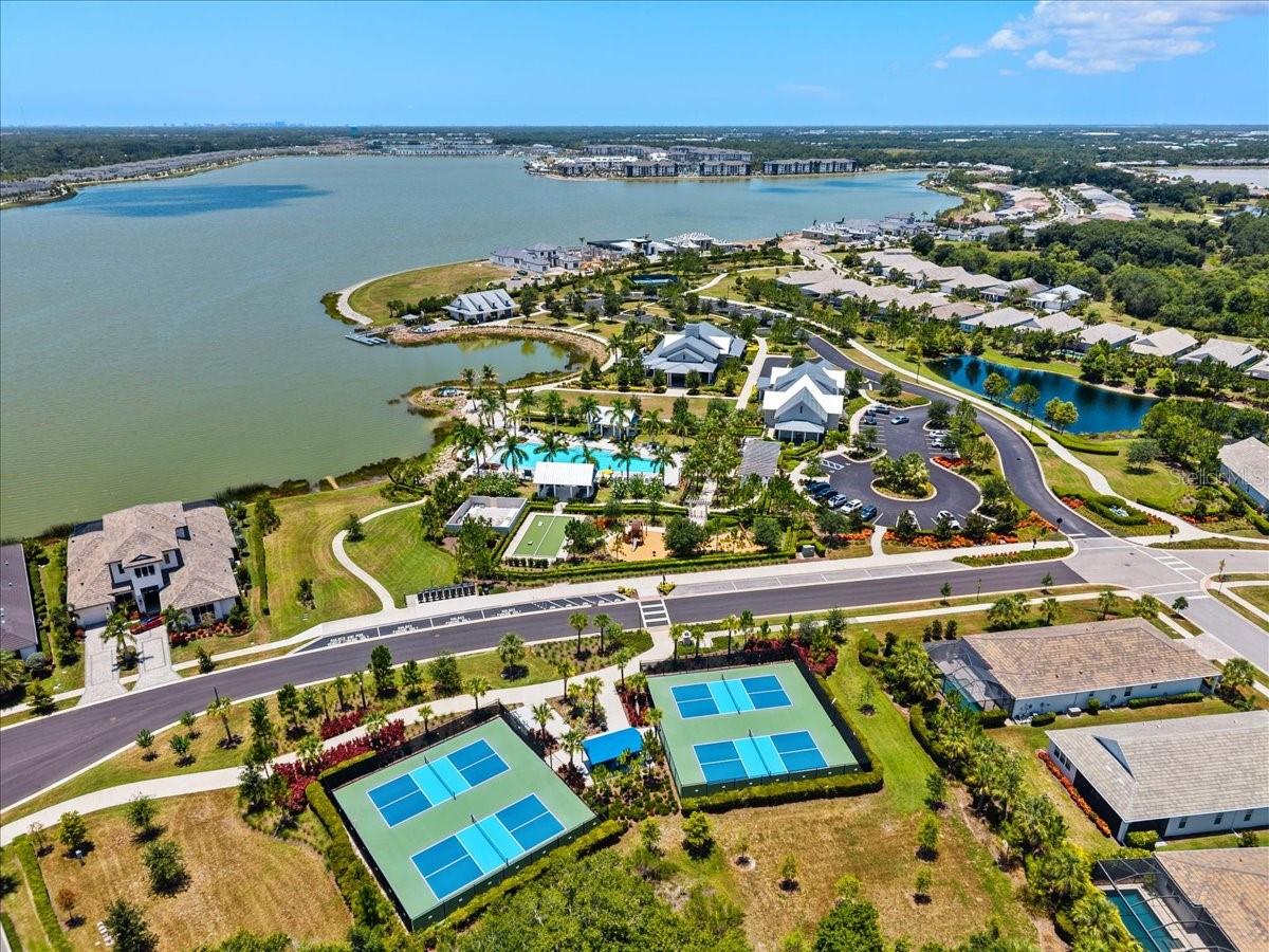 LAKEHOUSE COVE AT WATERSIDE - Residential
