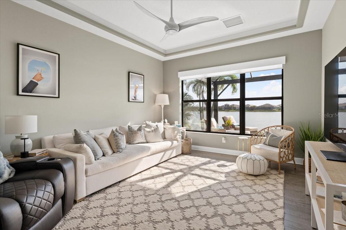 LAKEHOUSE COVE AT WATERSIDE - Residential