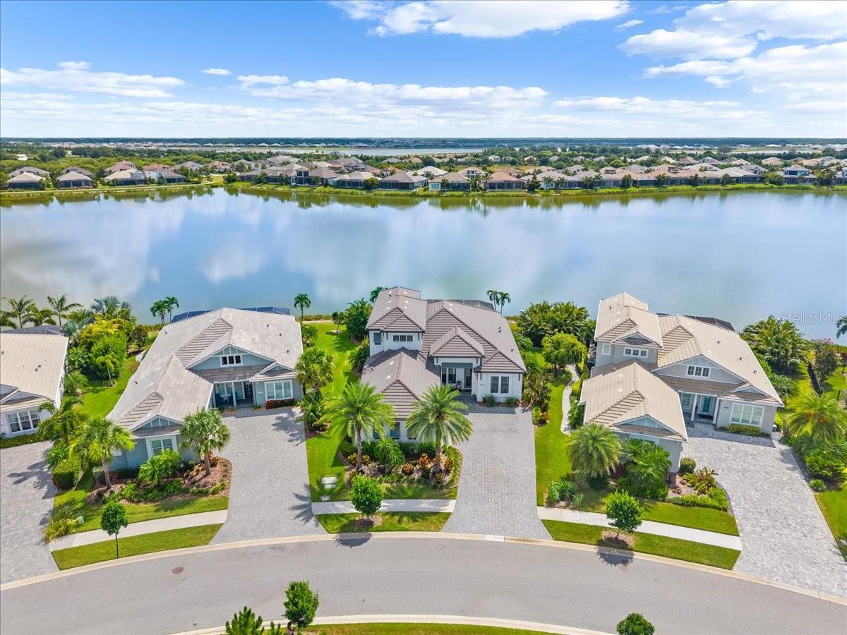 LAKEHOUSE COVE AT WATERSIDE - Residential