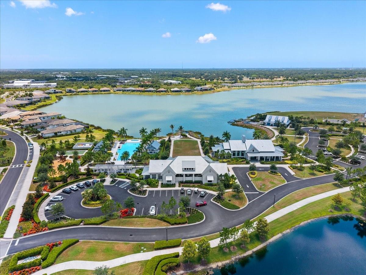LAKEHOUSE COVE AT WATERSIDE - Residential