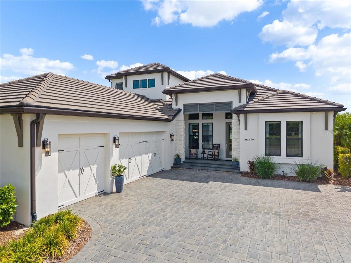 LAKEHOUSE COVE AT WATERSIDE - Residential