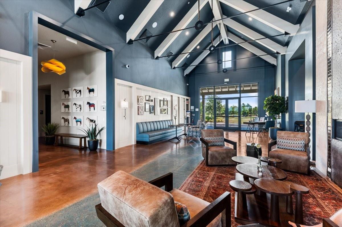 LAKEHOUSE COVE AT WATERSIDE - Residential