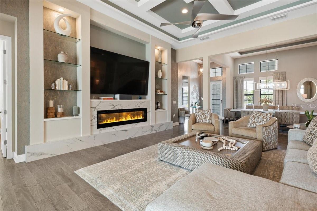 LAKEHOUSE COVE AT WATERSIDE - Residential