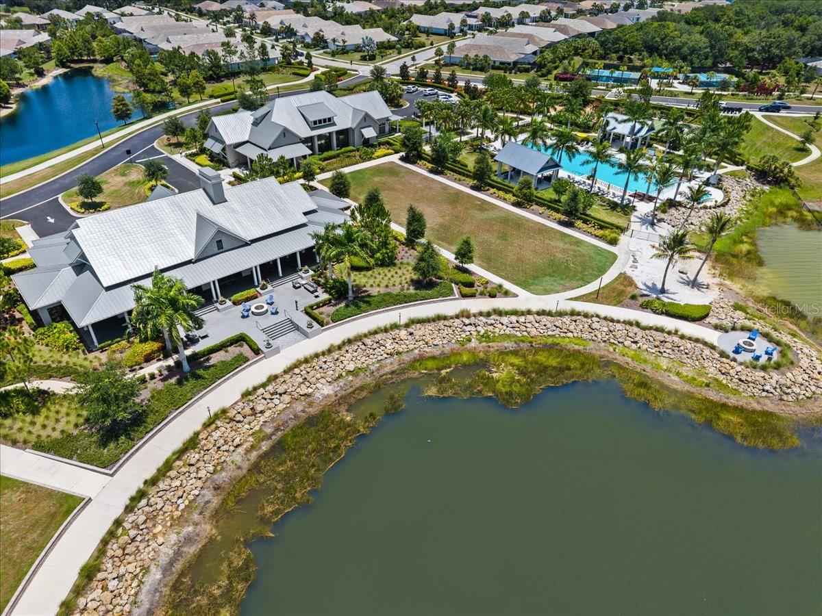 LAKEHOUSE COVE AT WATERSIDE - Residential