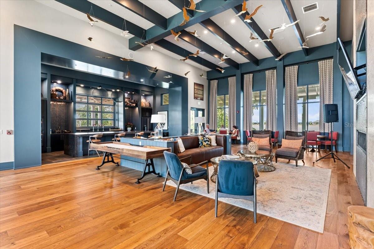 LAKEHOUSE COVE AT WATERSIDE - Residential