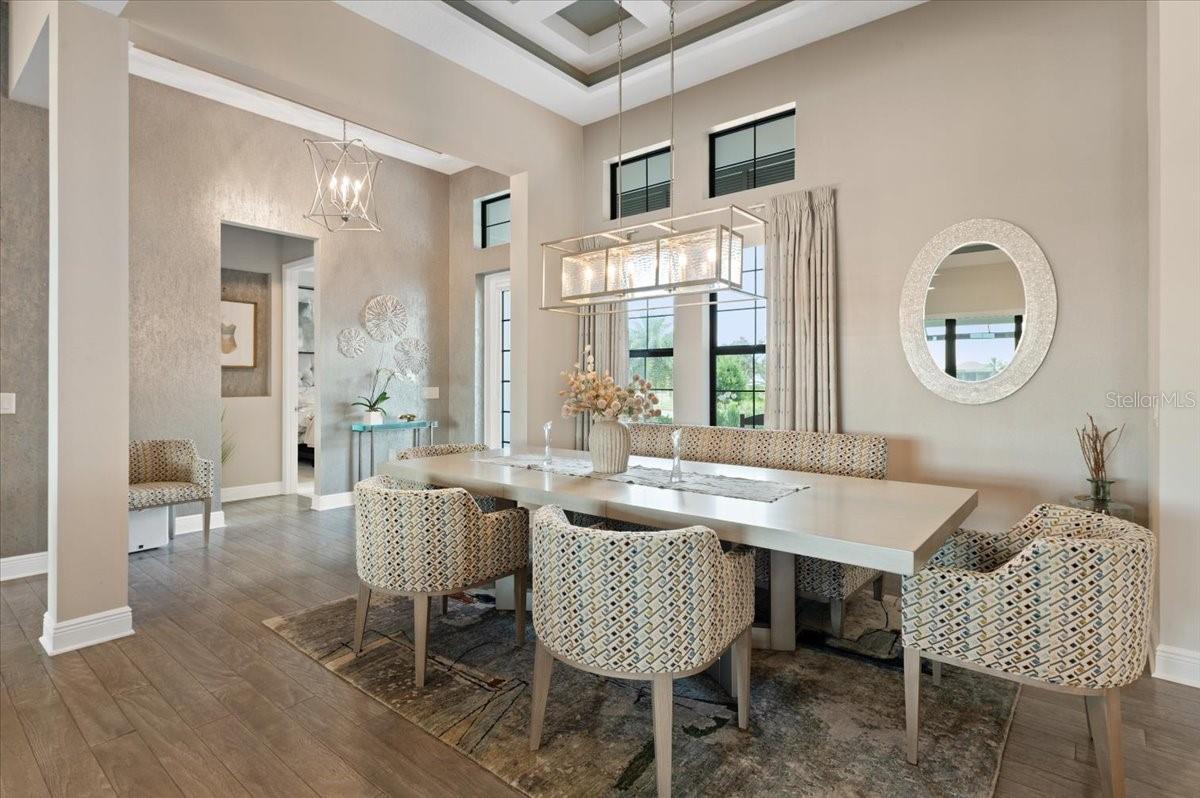 LAKEHOUSE COVE AT WATERSIDE - Residential