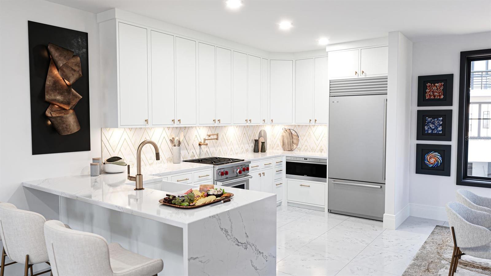 BAILEY BY THE SEA - Residential
