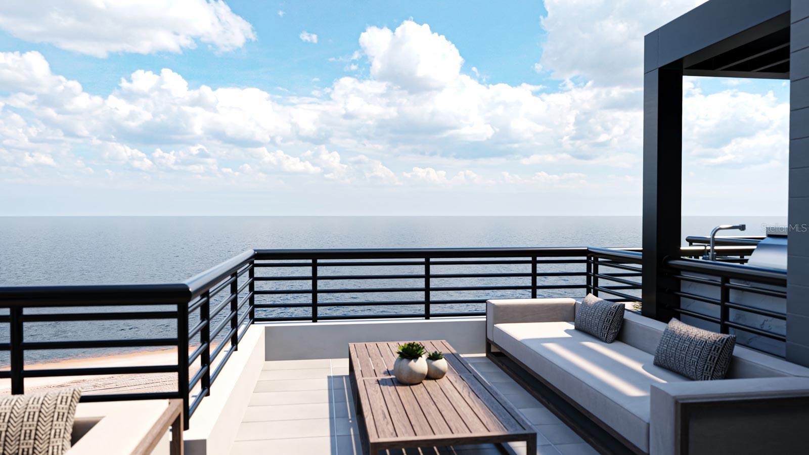 BAILEY BY THE SEA - Residential