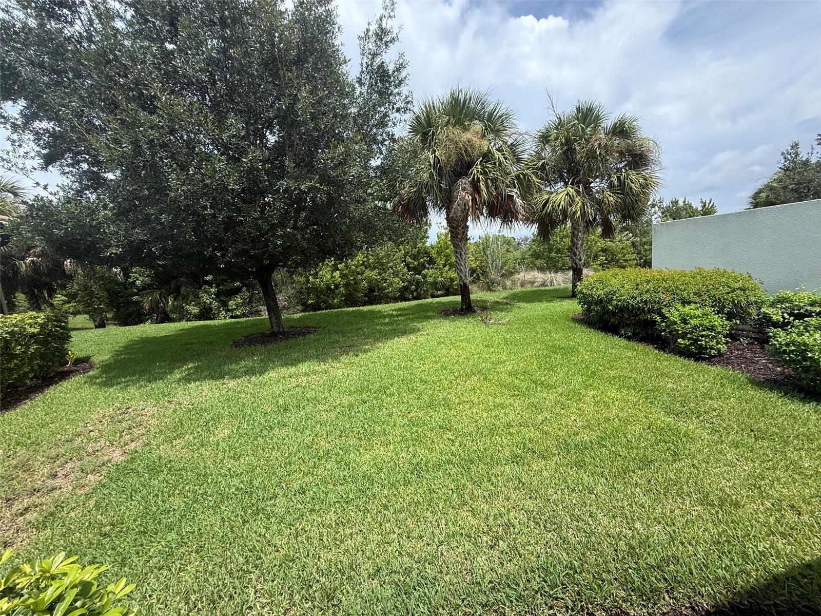 HAMMOCK PRESERVE PH 1A - Residential Lease