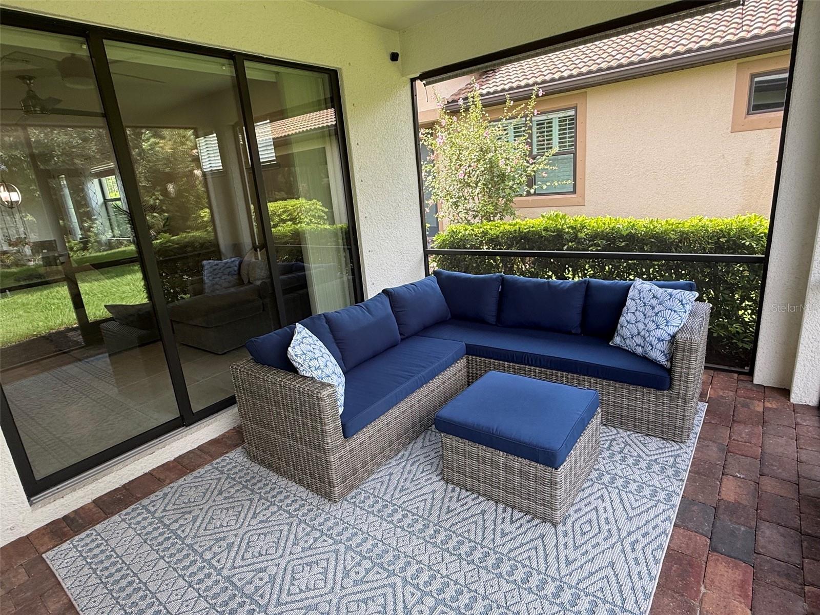 HAMMOCK PRESERVE PH 1A - Residential Lease