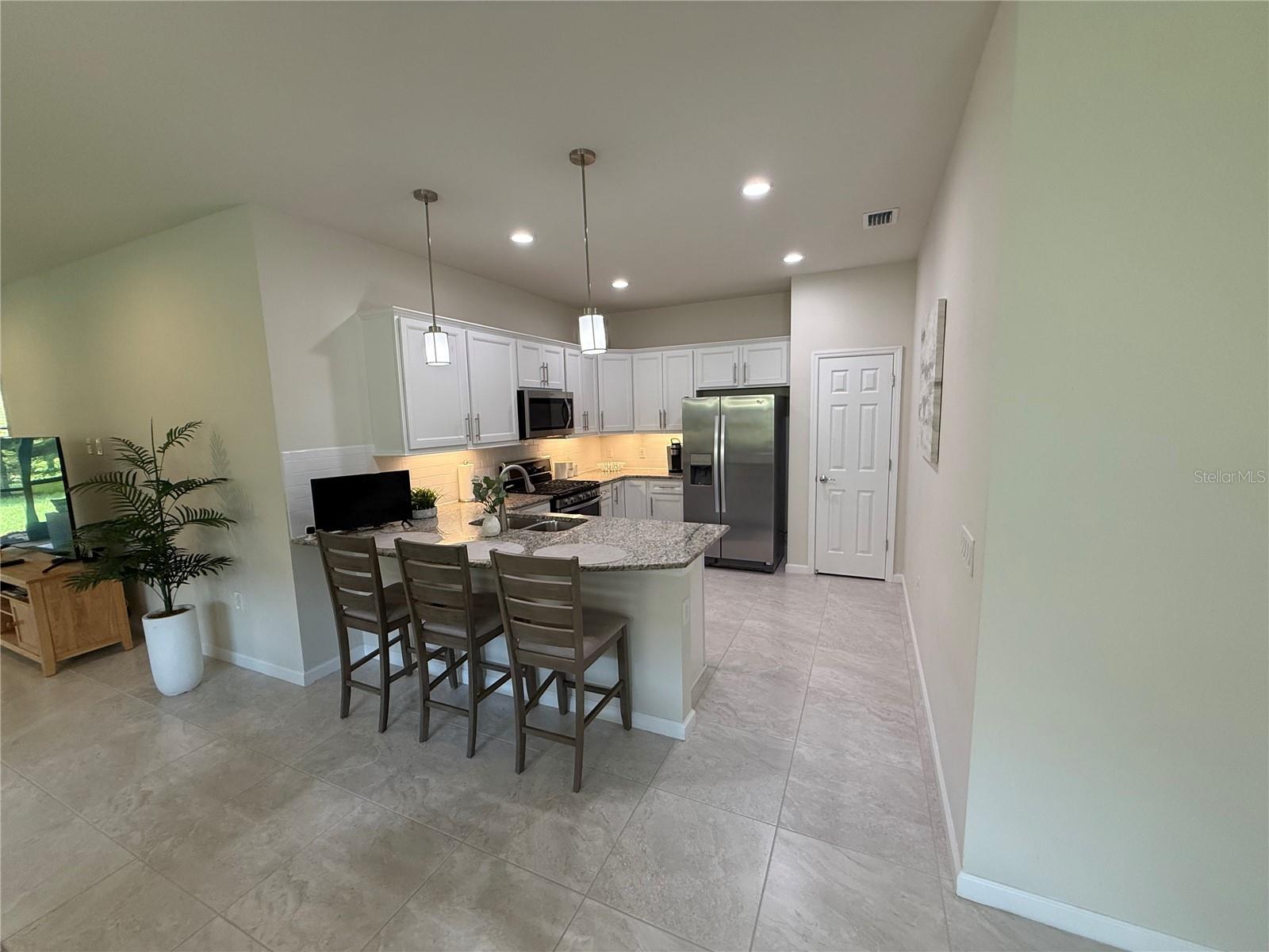 HAMMOCK PRESERVE PH 1A - Residential Lease
