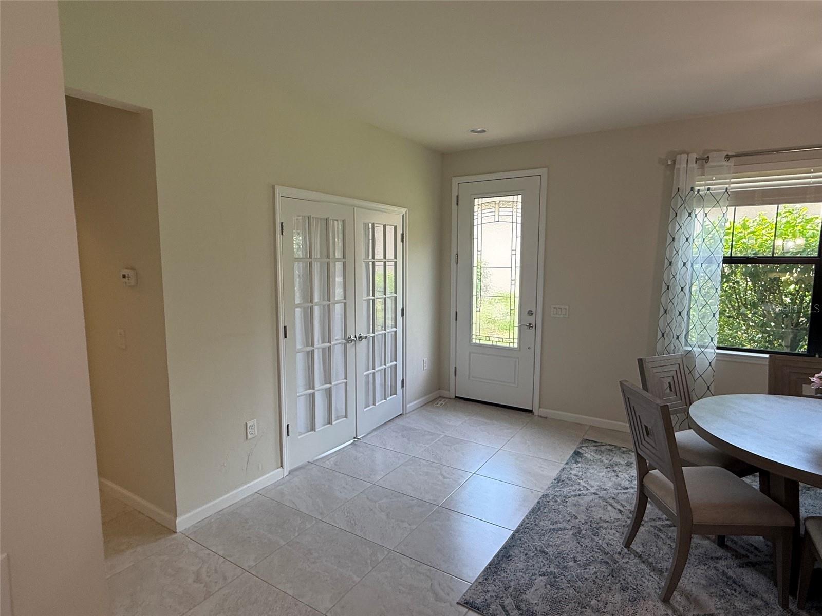 HAMMOCK PRESERVE PH 1A - Residential Lease