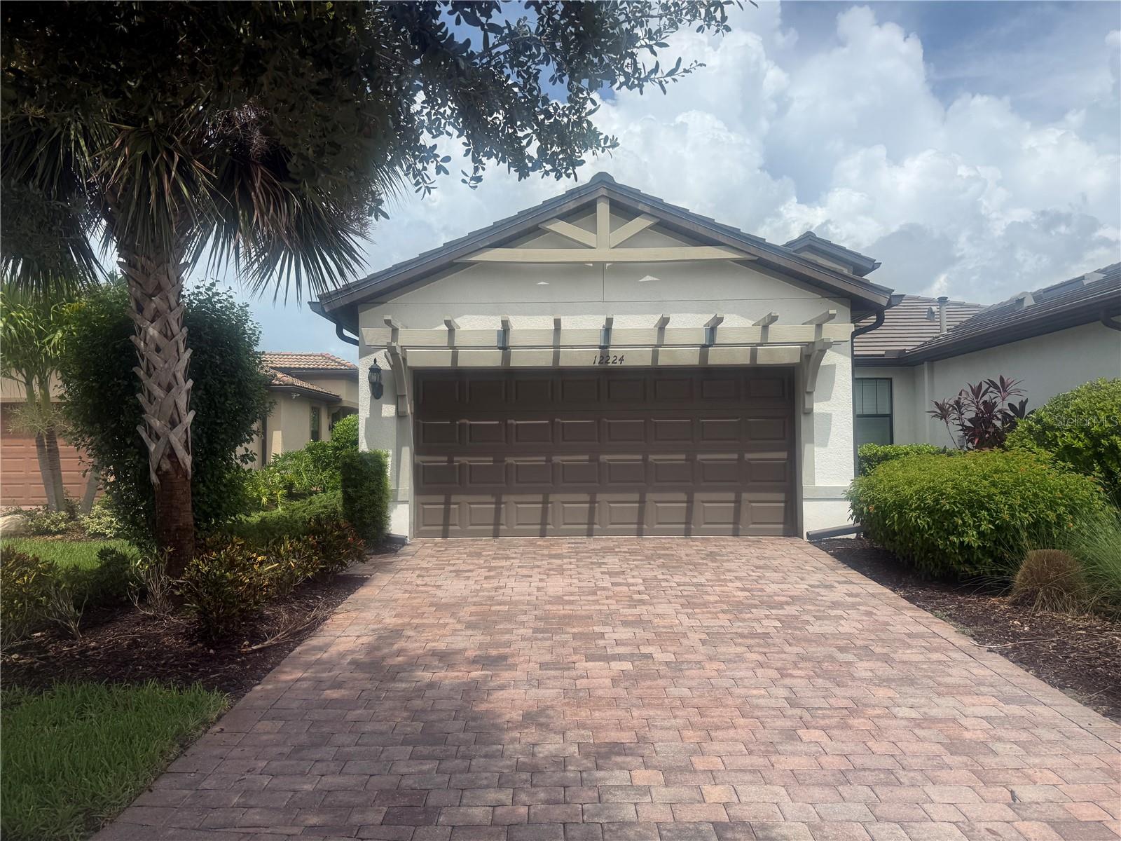 HAMMOCK PRESERVE PH 1A - Residential Lease