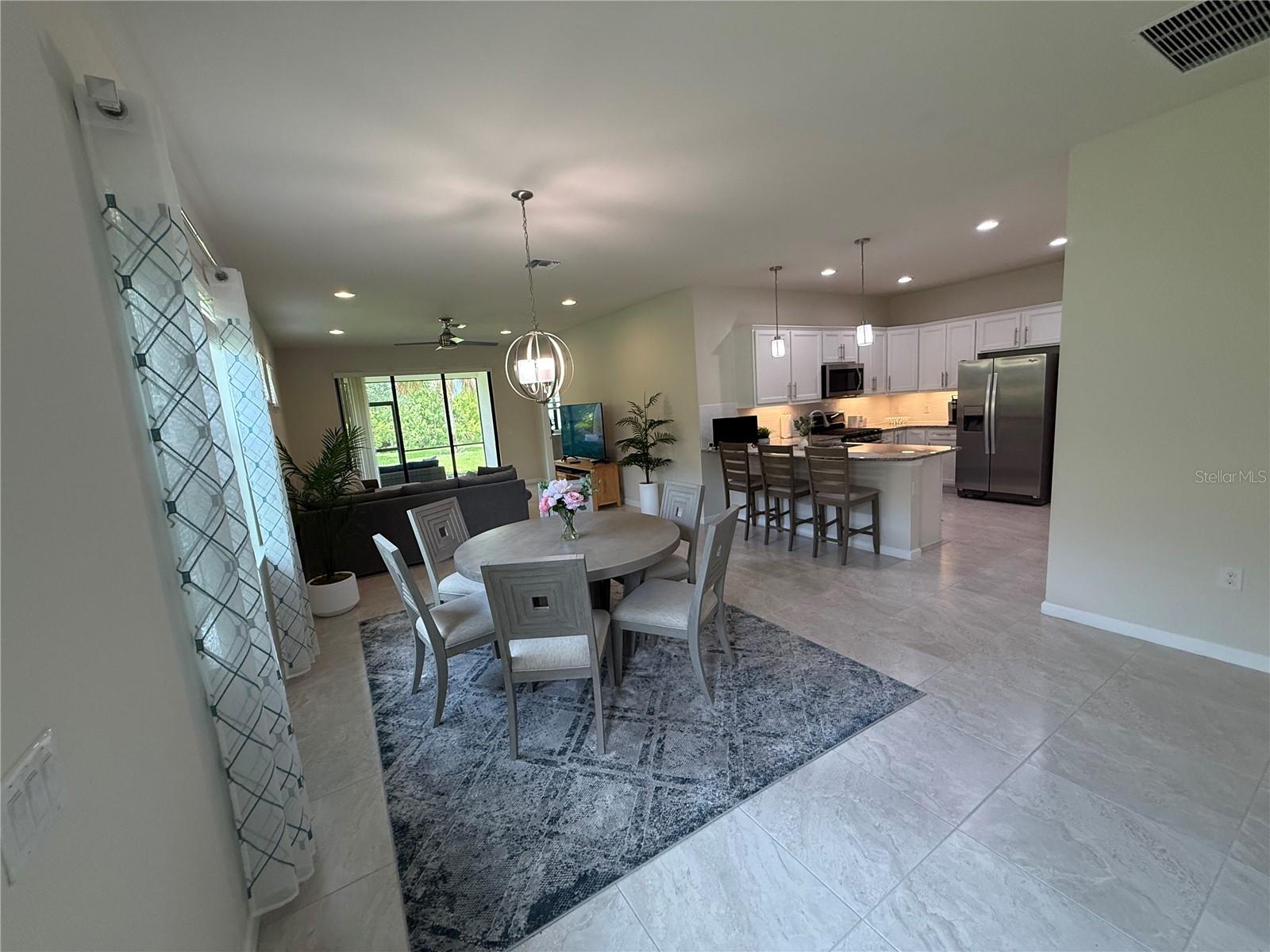 HAMMOCK PRESERVE PH 1A - Residential Lease