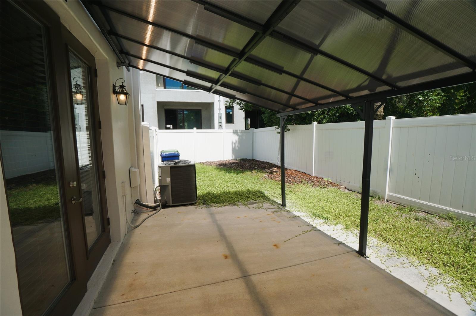 HUBERT GARDEN HOMES - Residential Lease