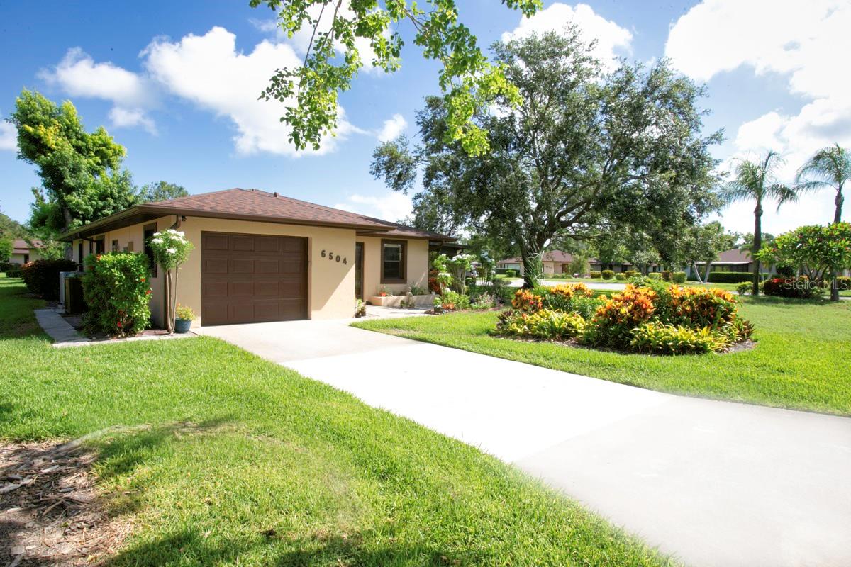 CAMBRIDGE VILLAGE WEST - Residential
