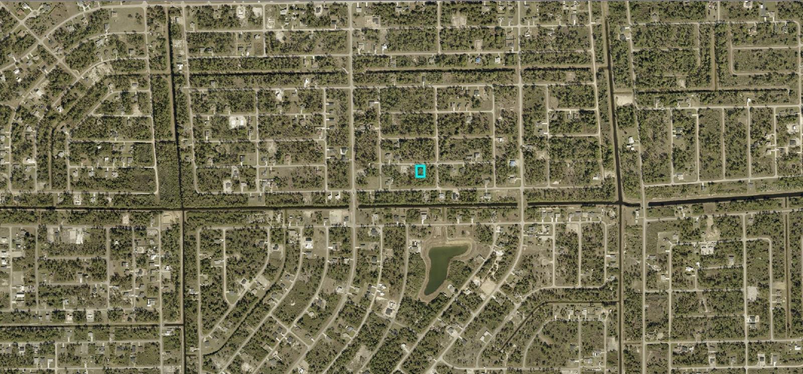 LEHIGH ACRES - Land