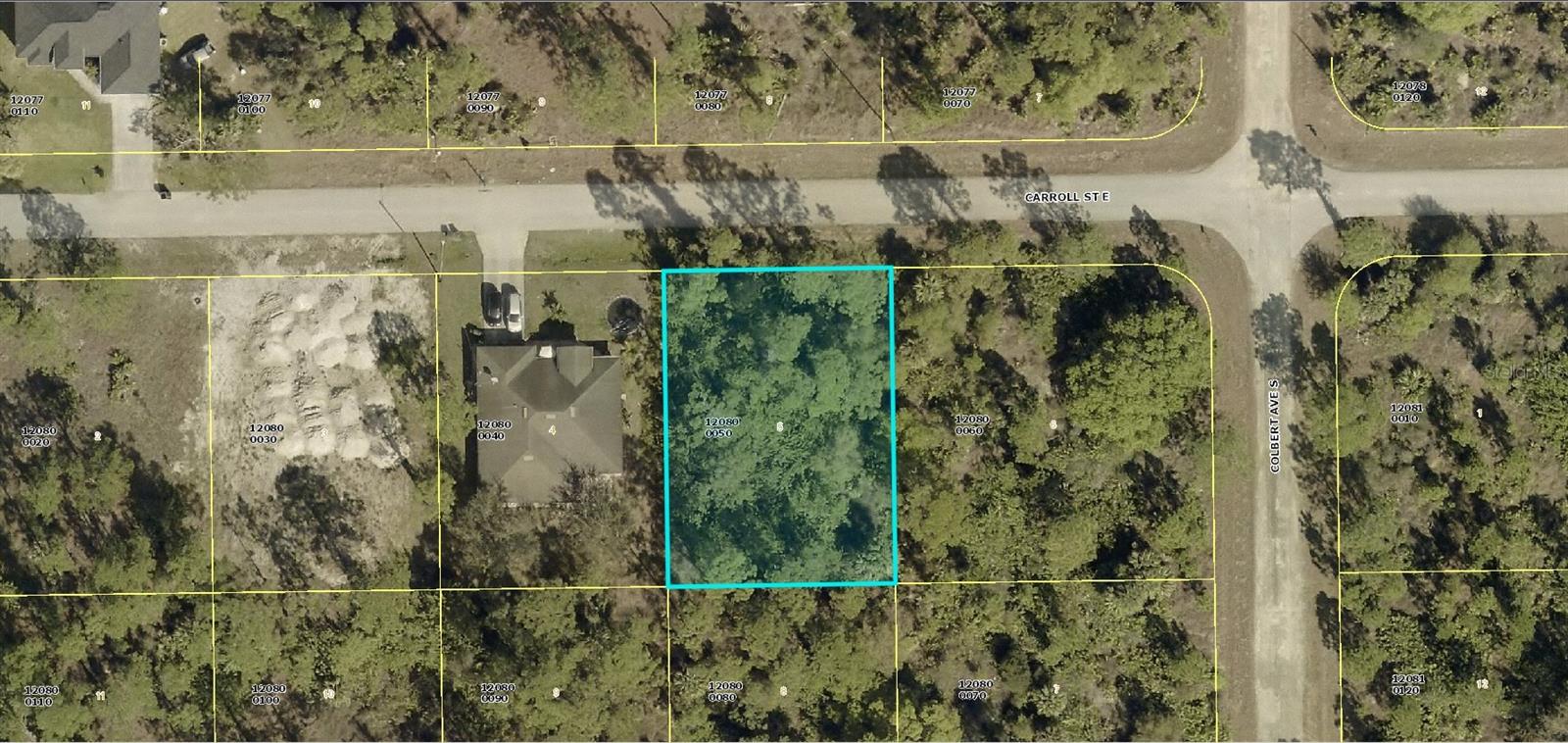 LEHIGH ACRES - Land