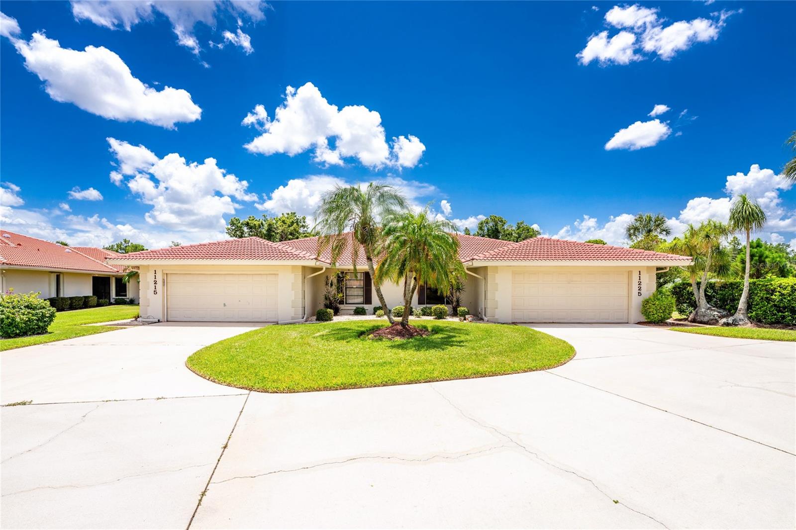 Welcome to easy Florida living in this spacious Kingsway Golf Villa, offering an exceptional floor plan, generous square footage, and a solidly built home that's ready for your personal touch. Comfortable and completely livable as it is, this residence provides the perfect opportunity to update at your own pace while building instant equity.

The home features a newer air conditioning system and updated appliances, giving you peace of mind on some of the biggest expenses. You'll also appreciate the abundance of storage throughout, making it easy to stay organized without sacrificing living space.

Whether you're looking for a full-time residence, seasonal retreat, or investment opportunity, this villa offers tremendous value in a desirable golf community. Golf enthusiasts will love that membership is available at Aileron Golf Club, providing access to outstanding golf, dining, and an active social lifestyle (membership is optional and subject to club terms).

If you've been searching for a well-built home with great bones, generous living space, and endless potential, this golf villa is ready to become your dream home.