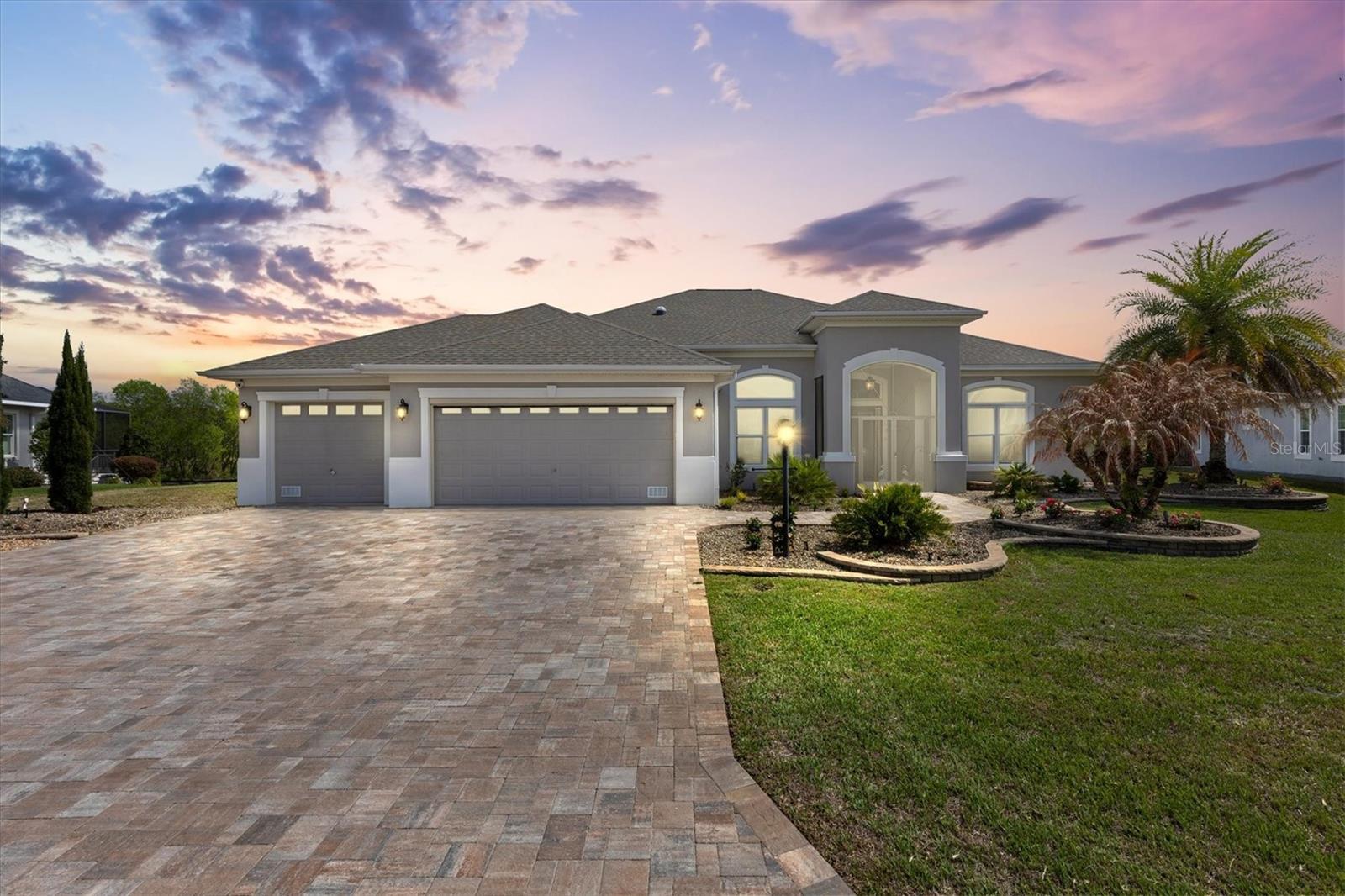 Discover a rare opportunity to own a beautiful and spacious home in The Preserve of The Villages®, where luxury, privacy, and the unmatched Florida lifestyle come together. This impressive home offers 3,345 square feet under air and is beautifully positioned on a homesite overlooking a peaceful conservation area, giving you privacy and a serene natural backdrop to enjoy every day. There is also ample room to the right side of the home for a generously sized pool, creating the opportunity to design your own private outdoor oasis.

Inside, the home offers the space, layout, and finishes buyers are looking for. You’ll find tile flooring throughout, upscale quartz countertops, granite surfaces, and a well-appointed kitchen featuring stainless steel appliances, a cooktop, and double wall ovens. The kitchen also opens to a huge dinette area, giving you plenty of space for casual dining and everyday living. 

The layout is especially appealing with the guest bedrooms split away from the primary suite, offering comfort and privacy for both owners and visitors. The primary bedroom is spacious and leads into a large primary bathroom designed for comfort and functionality. One of the standout features of the suite is the two closets leading into the primary bath, providing excellent storage and a thoughtful flow to the space.

Another major highlight is the huge screened lanai, which truly expands your living and entertaining space outdoors. This impressive area is equipped with a sink, refrigerator, and icemaker, making it ideal for hosting guests, enjoying outdoor meals, or simply relaxing while taking in the peaceful conservation views. Combined with the spacious backyard and room for a future pool, this outdoor setup offers incredible potential for enjoying Florida living year-round. The 3-car garage adds even more convenience with plenty of room for vehicles, storage, and golf cart space.

Beyond the home itself, living in The Villages® means enjoying a lifestyle unlike any other. From this desirable location in The Preserve, you can take advantage of the community’s famous golf cart accessibility, making it easy to get to shopping, dining, golf courses, recreation centers, pools, entertainment, and daily conveniences. Whether you’re heading out for dinner, live music, a round of golf, or simply enjoying the day, the golf cart lifestyle adds ease and fun to everyday living. This is a rare opportunity to own a spacious, beautifully appointed home in one of the most desirable areas of The Villages®.
