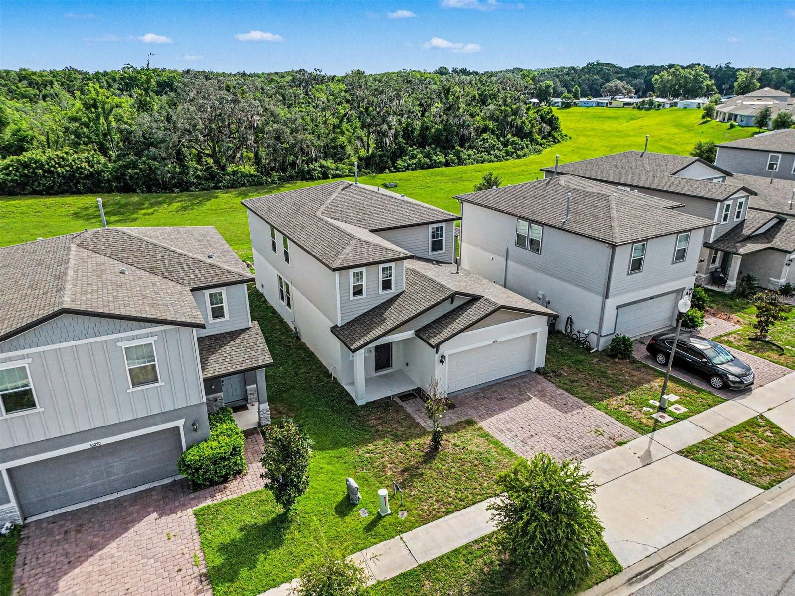 LAKE DENHAM ESTATES - Residential