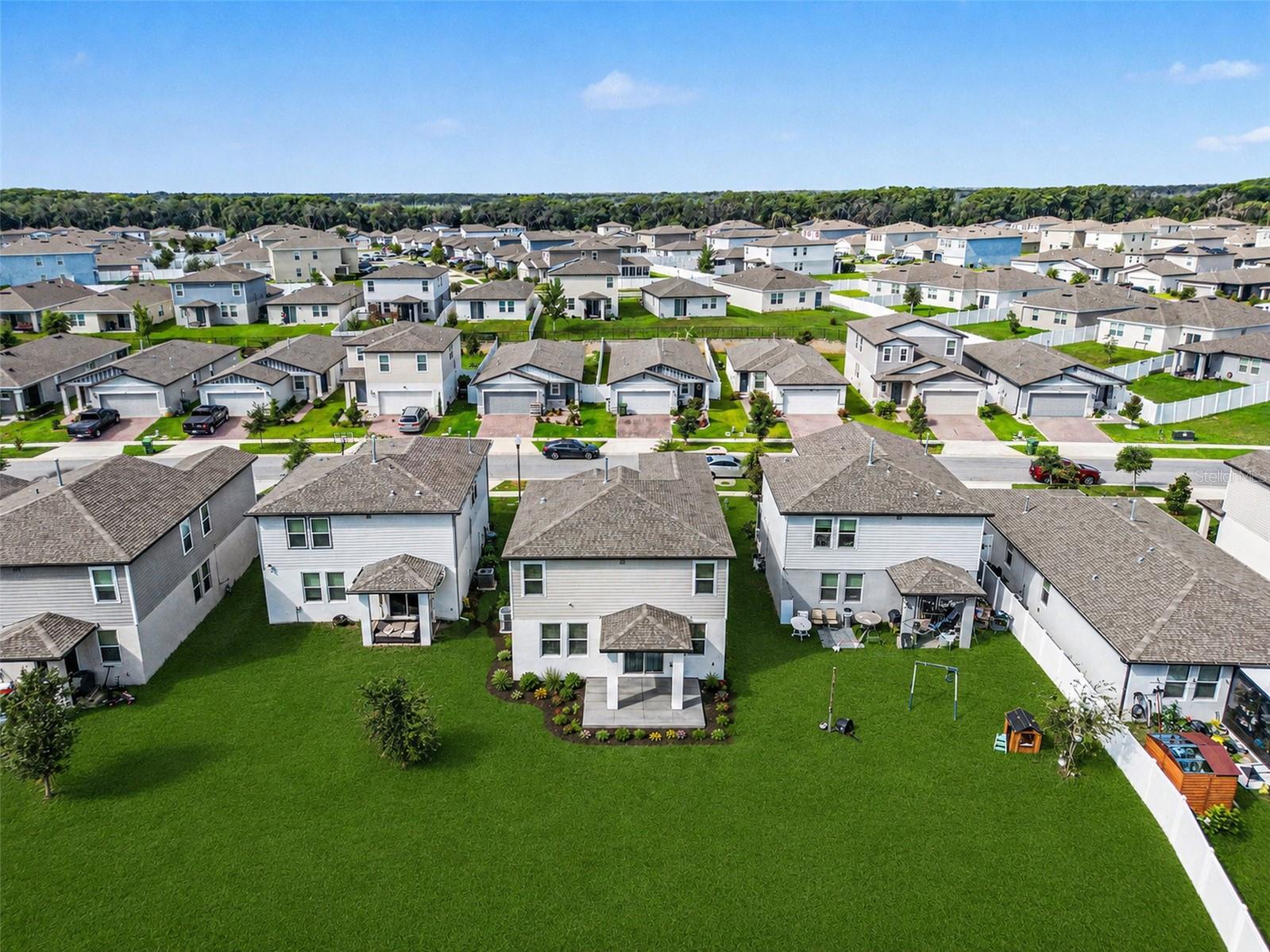 LAKE DENHAM ESTATES - Residential