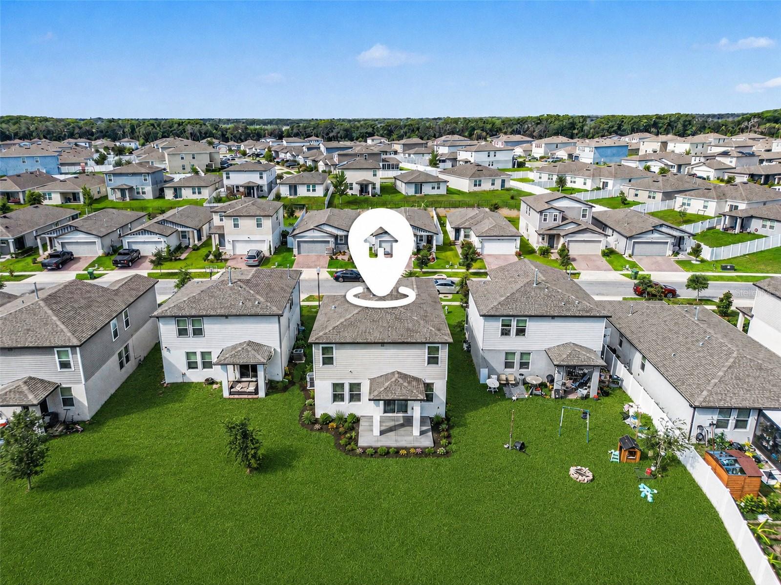 LAKE DENHAM ESTATES - Residential