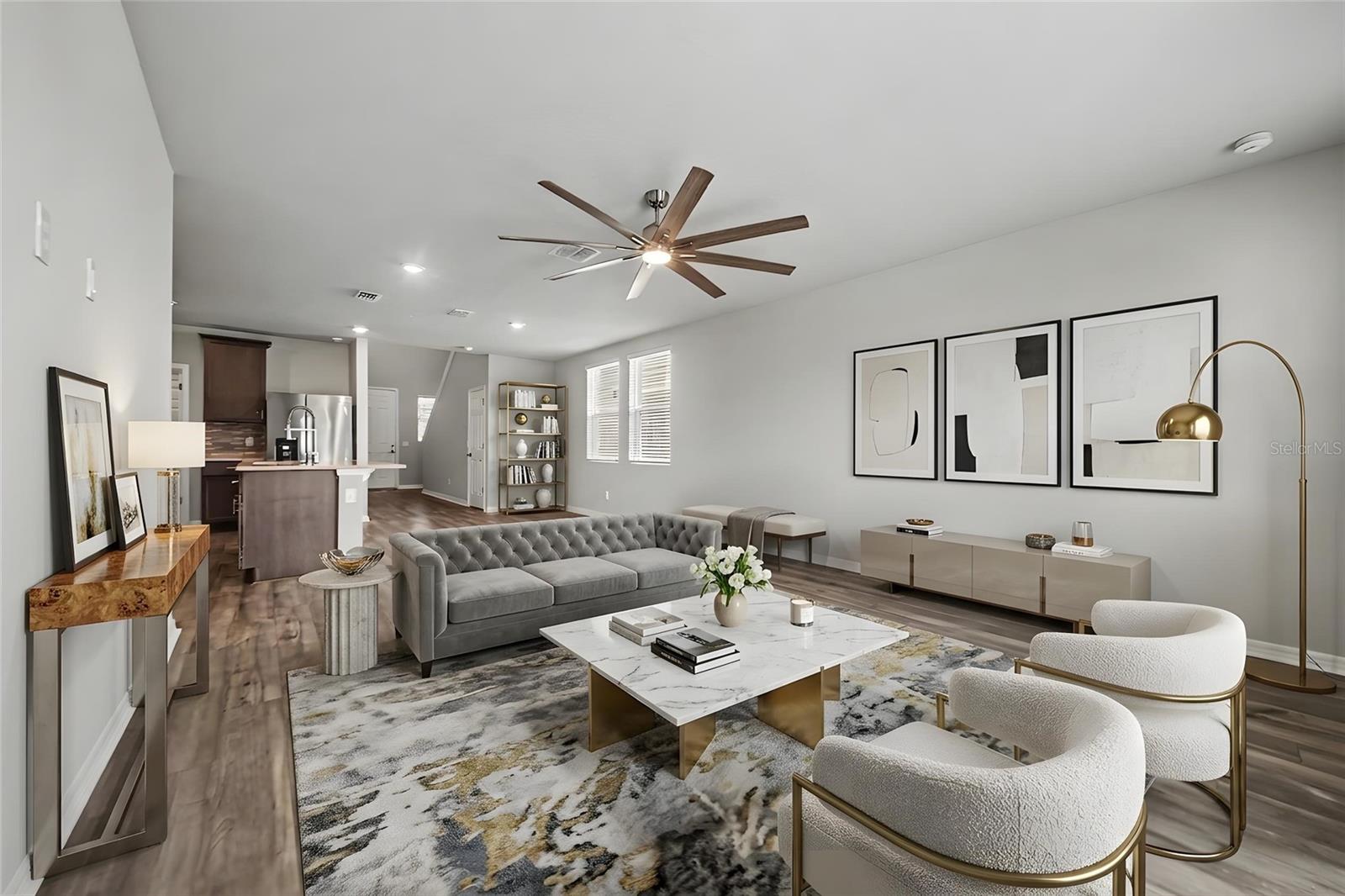 LAKE DENHAM ESTATES - Residential
