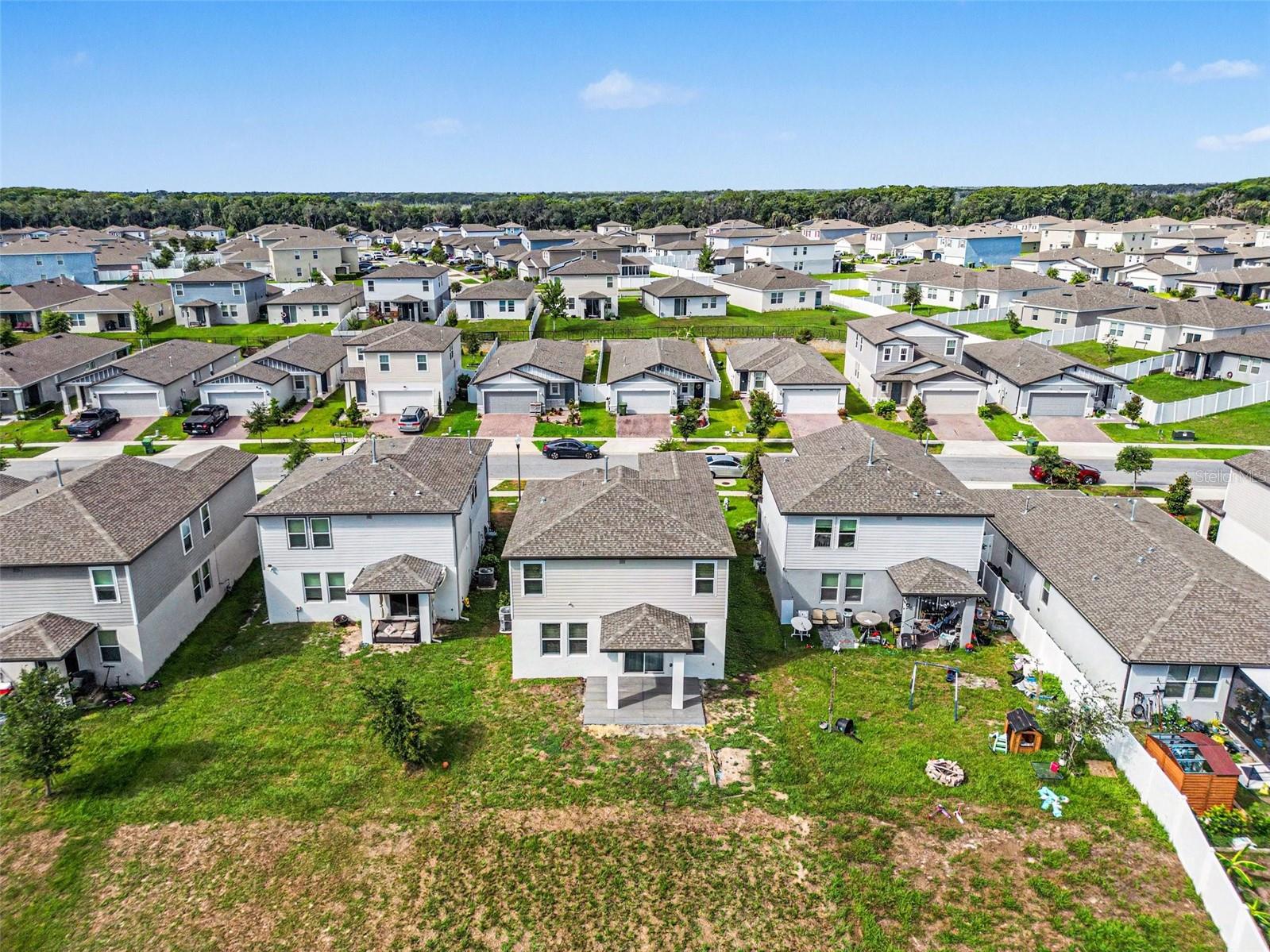 LAKE DENHAM ESTATES - Residential