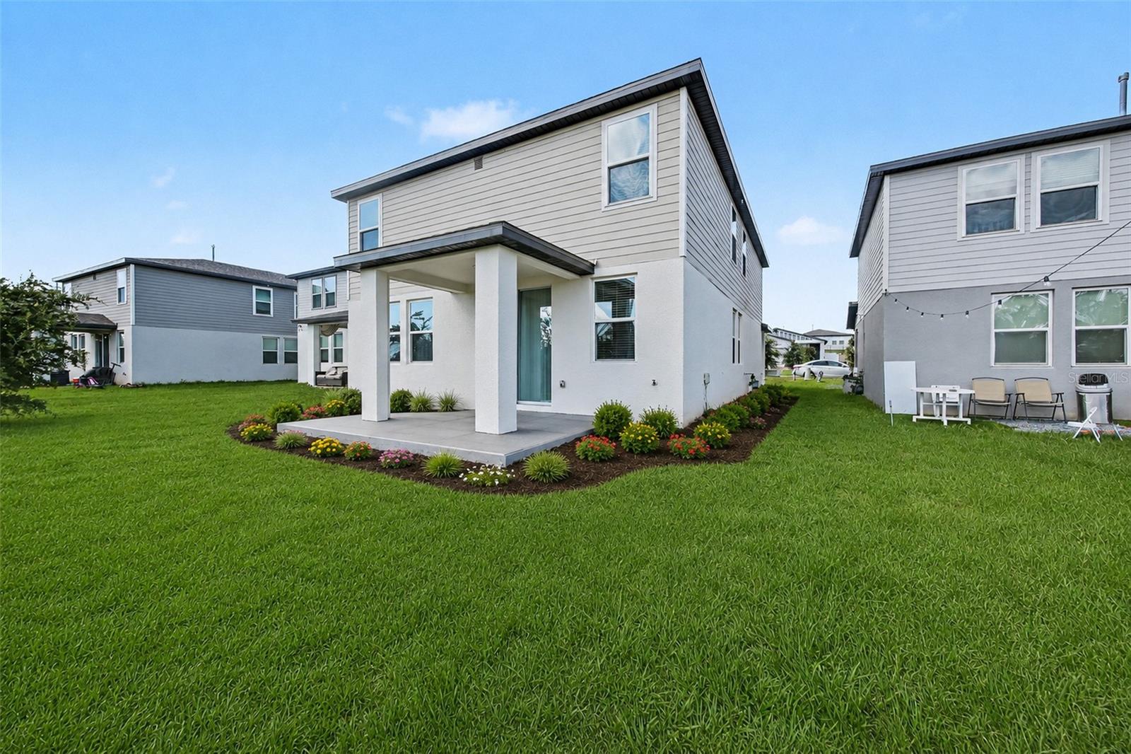 LAKE DENHAM ESTATES - Residential
