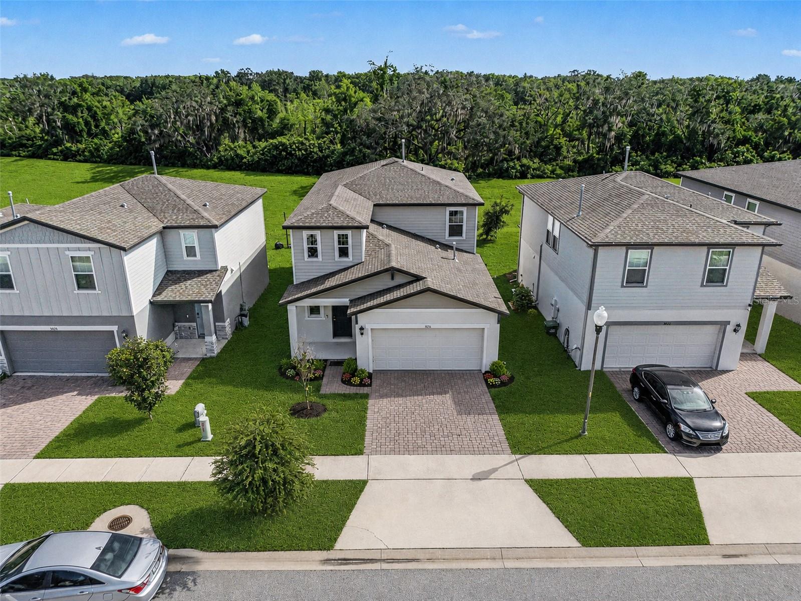 LAKE DENHAM ESTATES - Residential