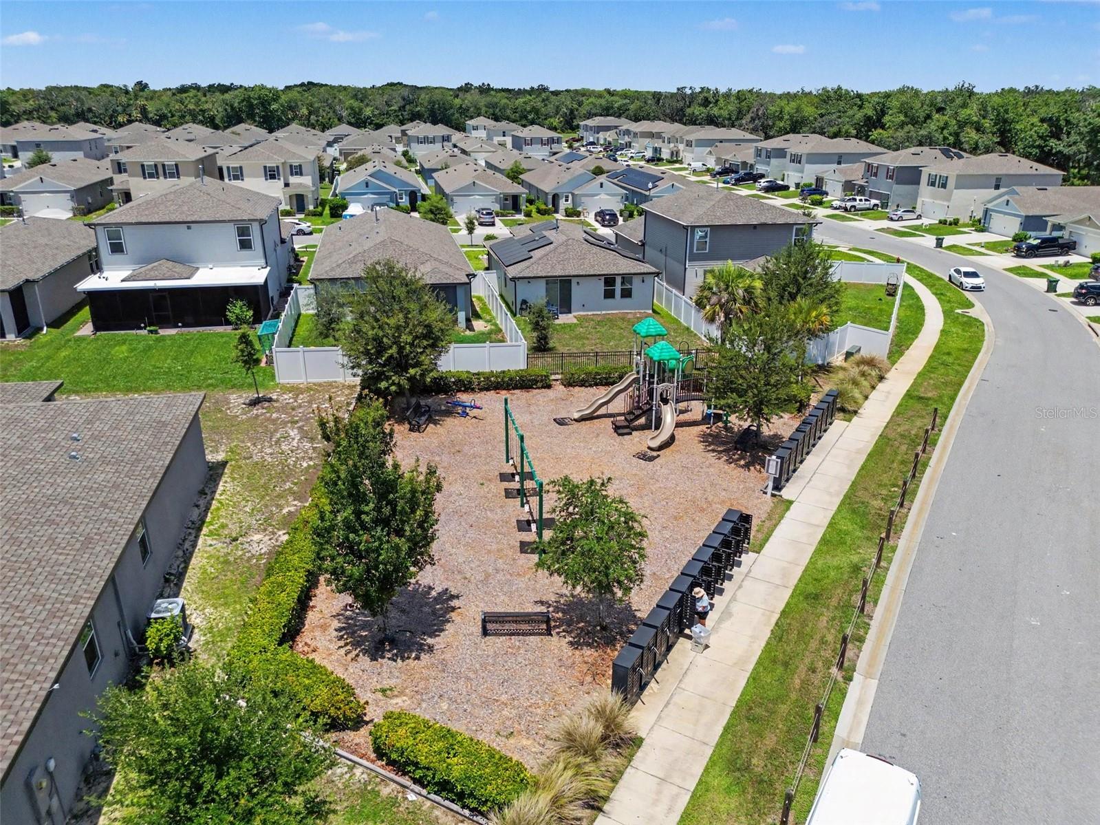 LAKE DENHAM ESTATES - Residential