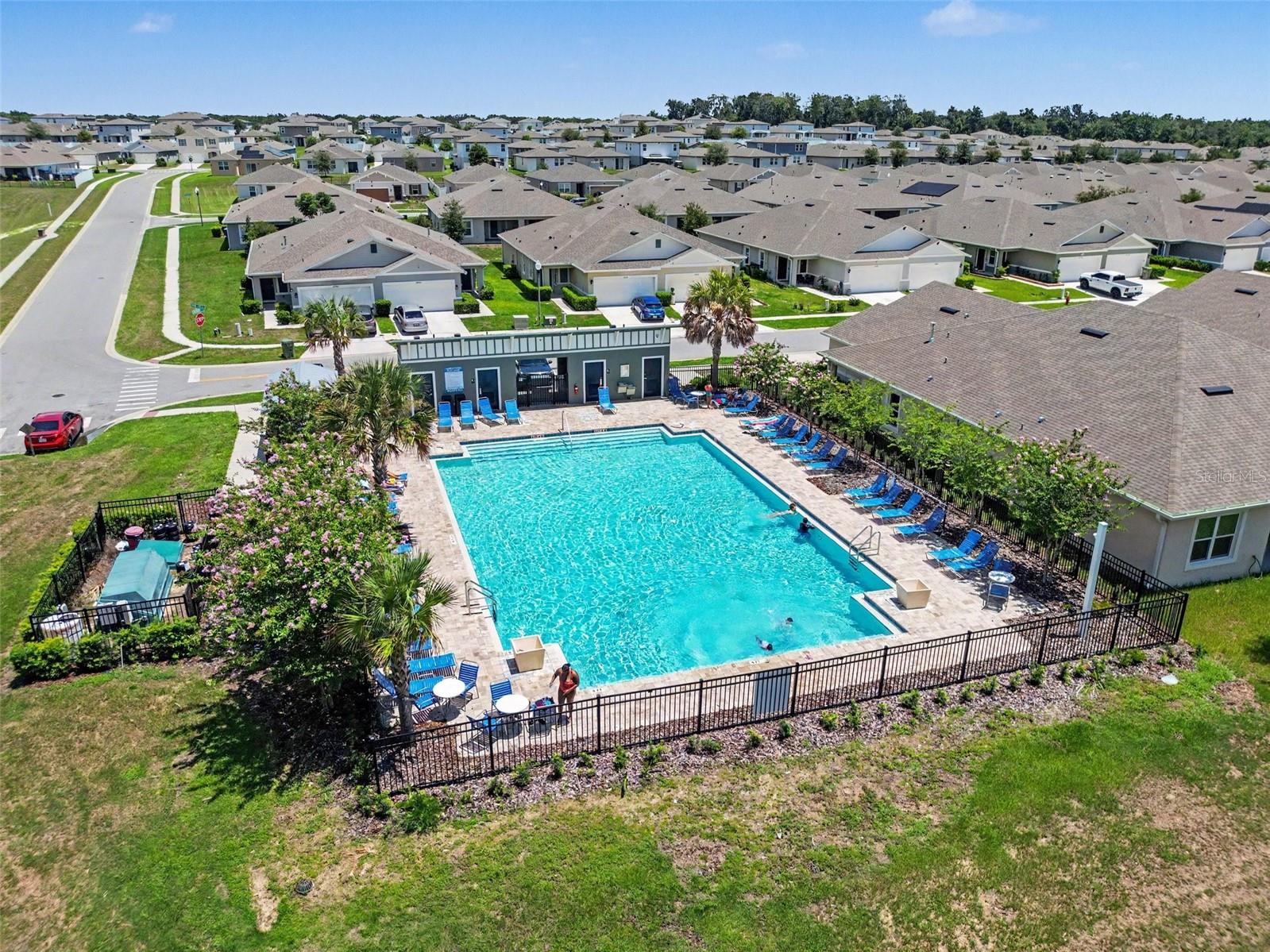 LAKE DENHAM ESTATES - Residential