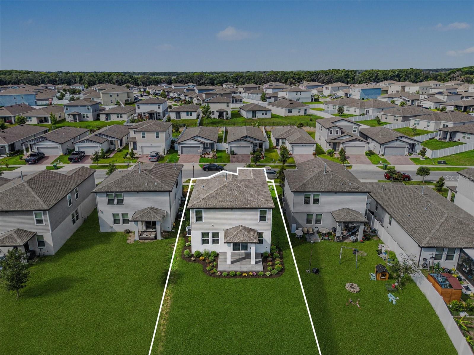 LAKE DENHAM ESTATES - Residential