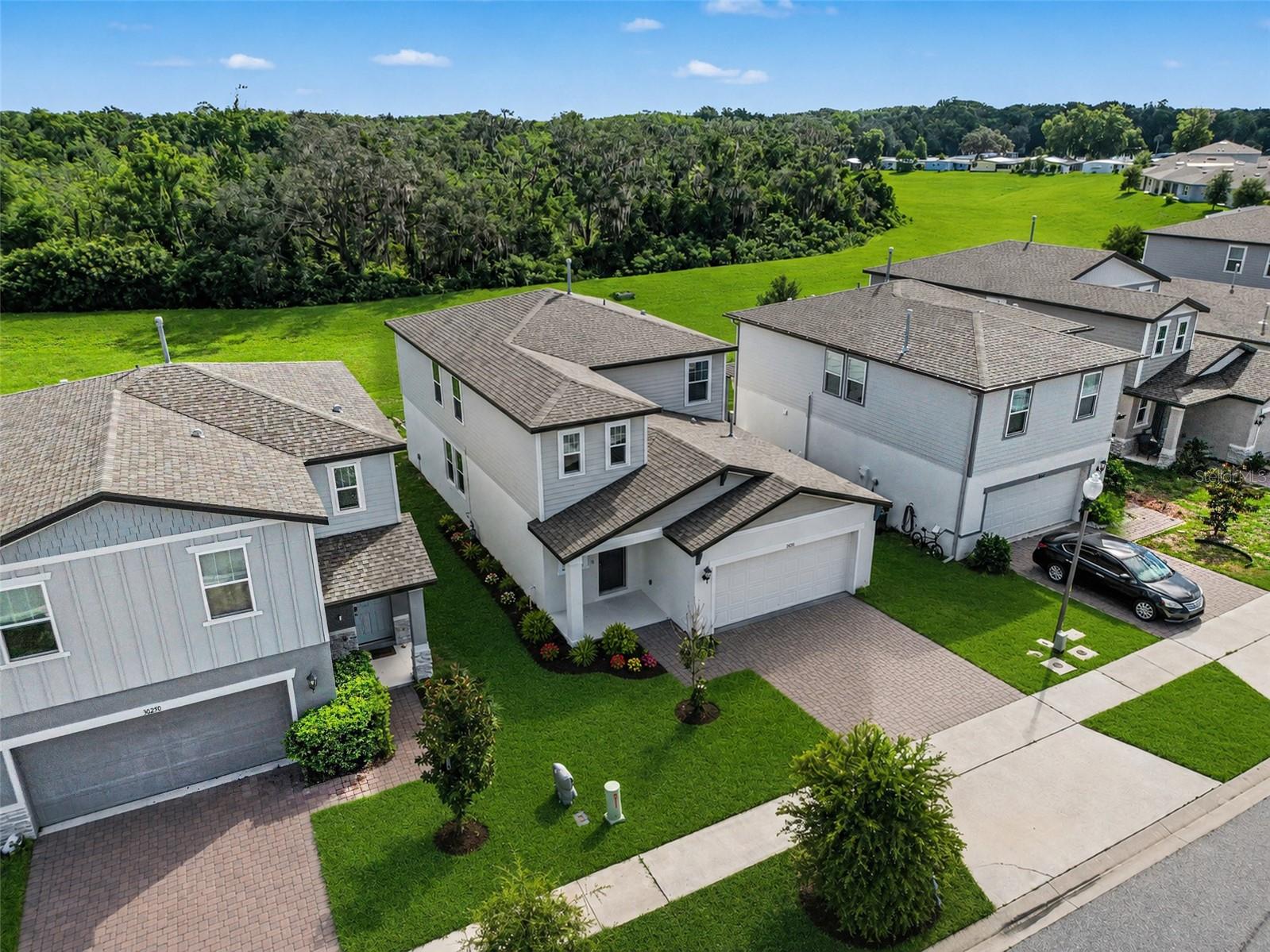 LAKE DENHAM ESTATES - Residential