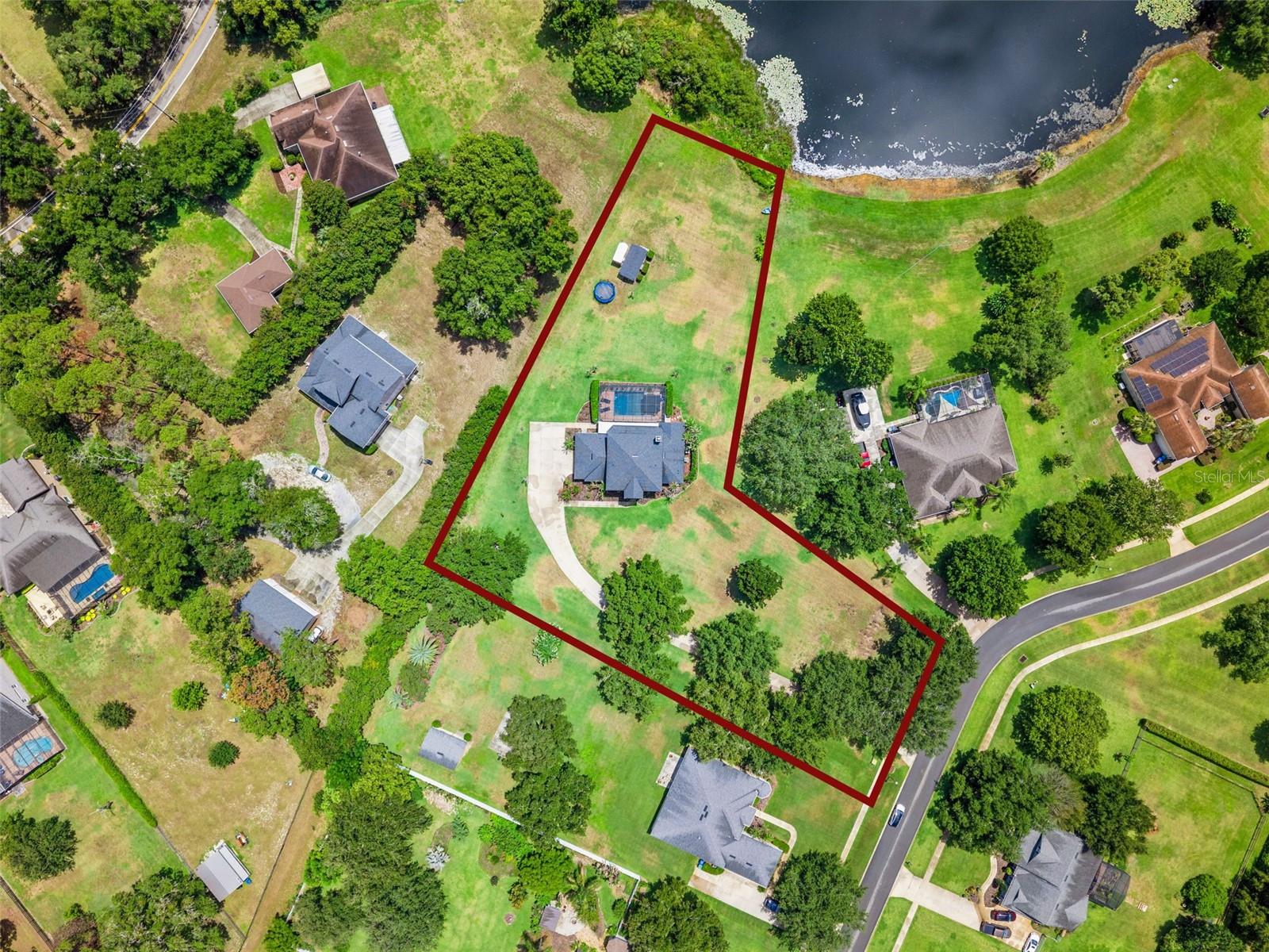 LAURELS MOUNT DORA 45/98 - Residential