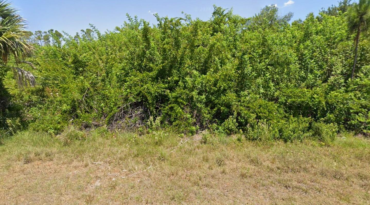 PORT CHARLOTTE SEC 058 - Land