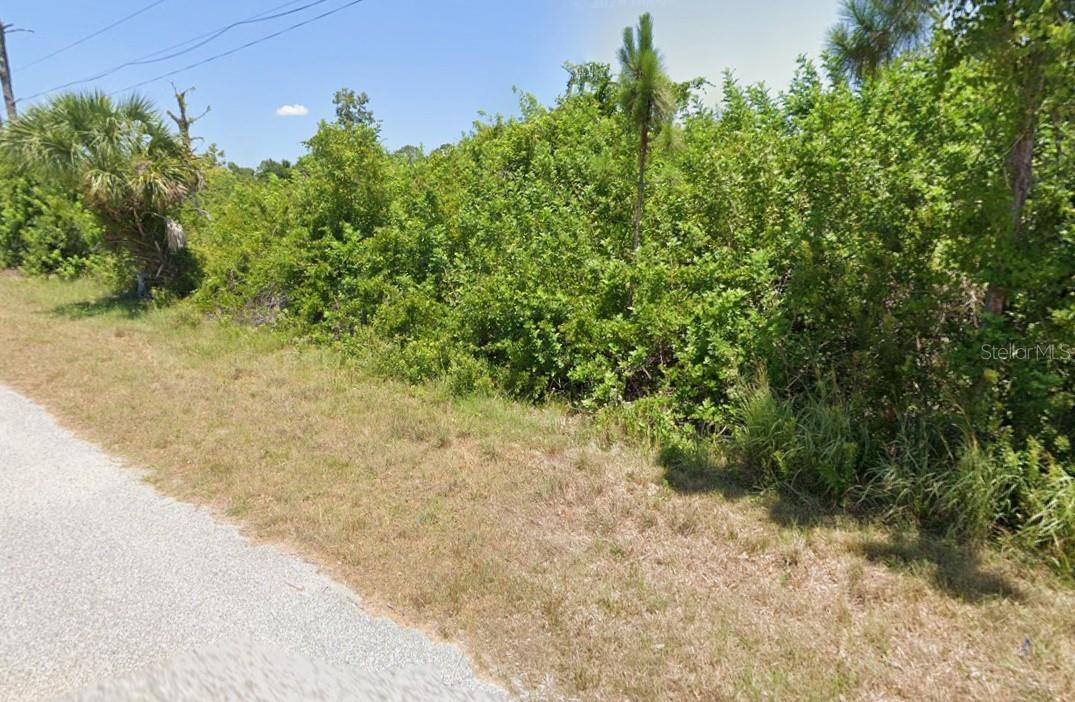 PORT CHARLOTTE SEC 058 - Land