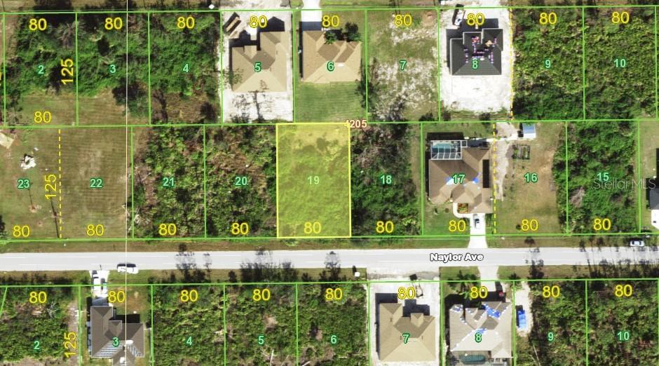 BUILD YOUR FLORIDA DREAM HOME IN THE DESIRABLE COMMUNITY OF SOUTH GULF COVE! Welcome to 14024 Naylor Avenue, Port Charlotte, FL 33981, a fantastic opportunity to own a residential homesite in one of Southwest Florida's most sought-after waterfront communities. Whether you're ready to build now or invest for the future, this property offers the perfect canvas to bring your vision to life.

Located in a less densely populated section of South Gulf Cove, this lot offers a peaceful setting with plenty of privacy while still providing convenient access to the community's many amenities. Electricity is nearby, helping simplify the building process and making this an excellent location for your future home.

South Gulf Cove is known for its beautiful surroundings, miles of canals, parks, walking paths, and public boat ramp providing access to Charlotte Harbor and the Gulf of Mexico. Residents enjoy a relaxed coastal lifestyle with easy access to boating, fishing, kayaking, golfing, and some of Southwest Florida's most beautiful beaches.

Conveniently located near shopping, dining, schools, golf courses, marinas, and world-class fishing, you'll also be just a short drive from Boca Grande, Englewood Beach, and historic downtown Punta Gorda.

Whether you're envisioning a seasonal getaway, a full-time residence, or simply looking to secure land in a growing community, this homesite offers outstanding potential in a highly desirable location.

DON'T MISS YOUR OPPORTUNITY TO OWN A PIECE OF PARADISE IN SOUTH GULF COVE AND START PLANNING THE HOME YOU'VE ALWAYS WANTED!