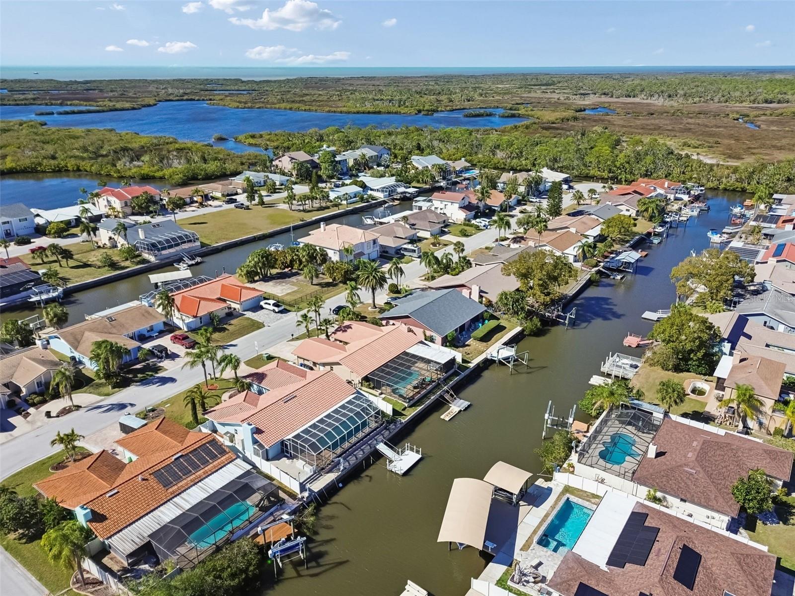 WEST PORT SUB - Residential