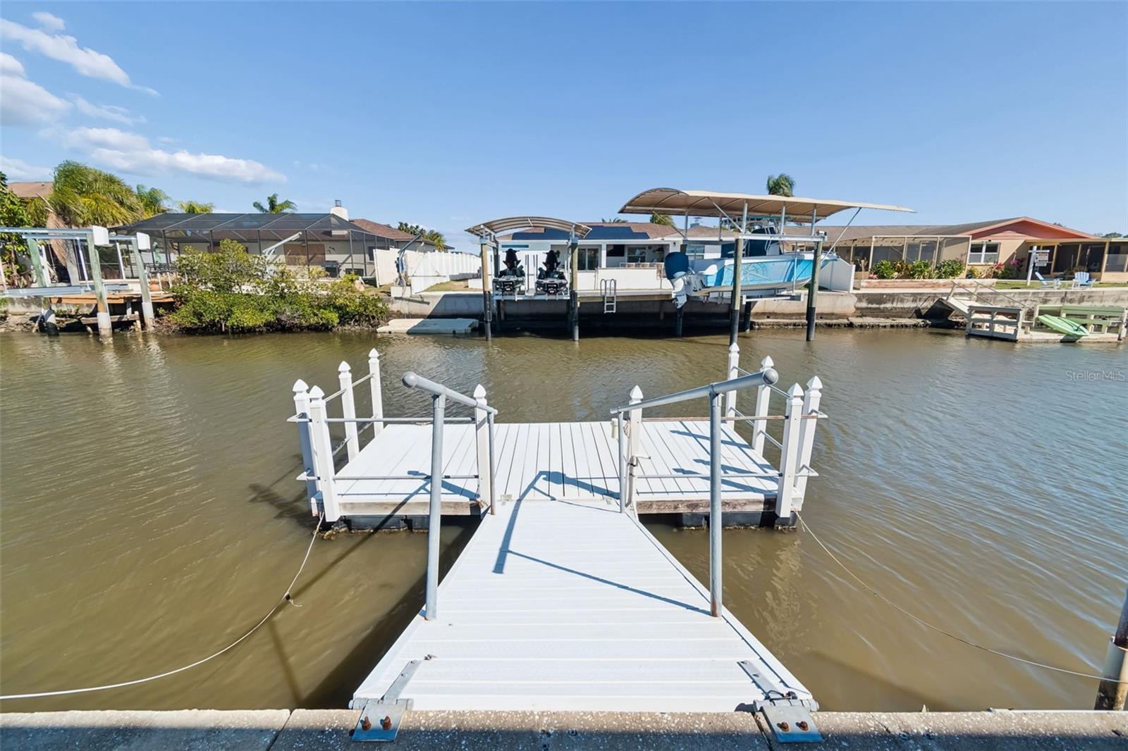 WEST PORT SUB - Residential