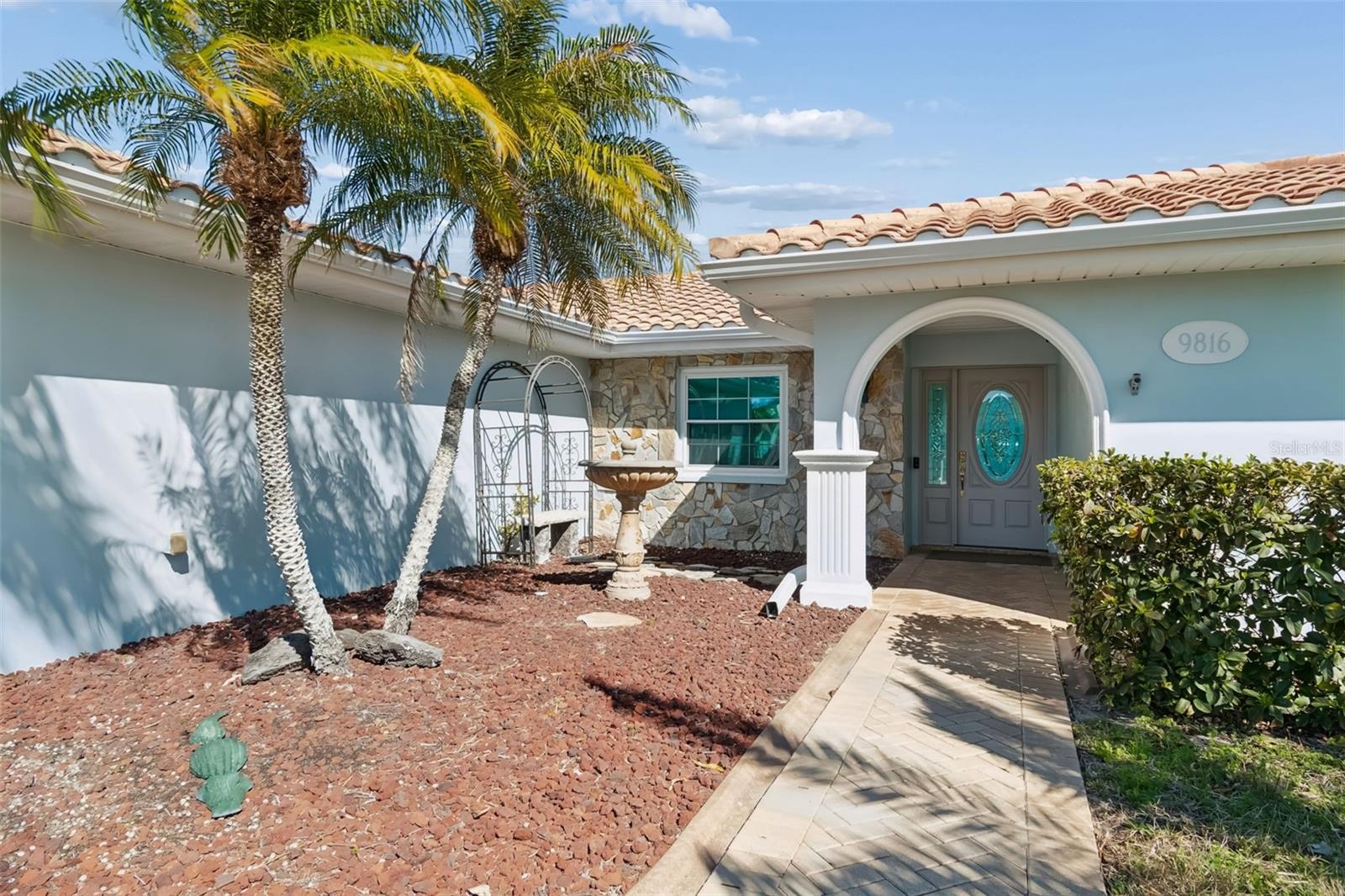 WEST PORT SUB - Residential