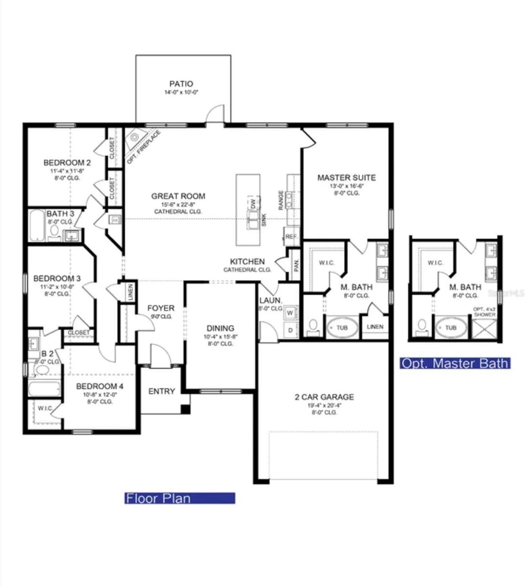 PORT CHARLOTTE SUB 28 - Residential