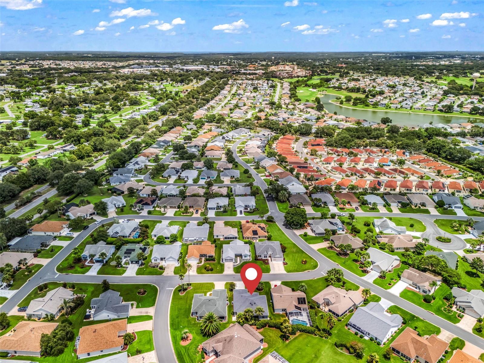 VILLAGES OF SUMTER - Residential