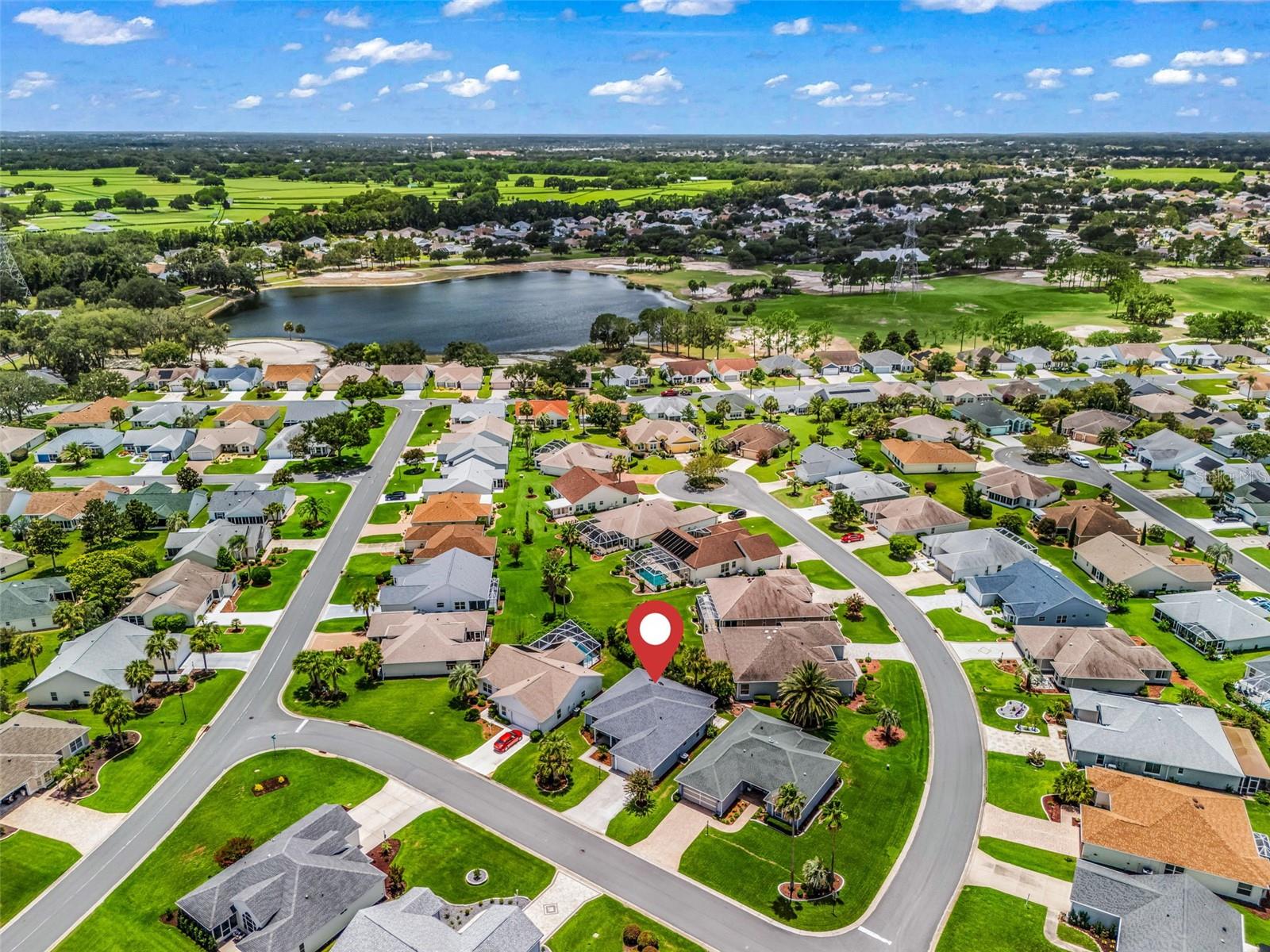 VILLAGES OF SUMTER - Residential
