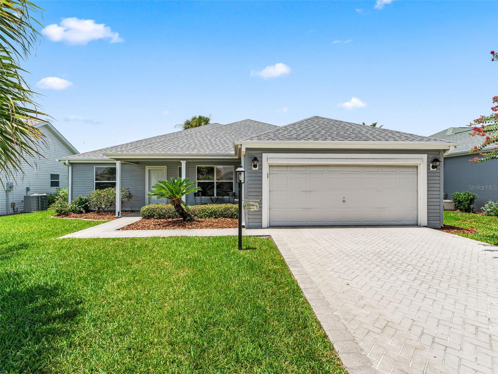 VILLAGES OF SUMTER - Residential