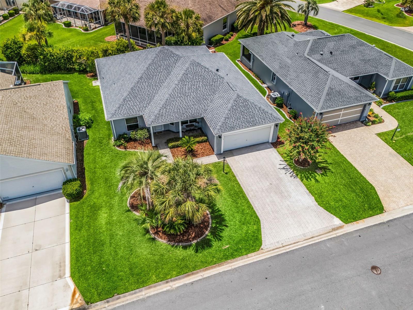 VILLAGES OF SUMTER - Residential