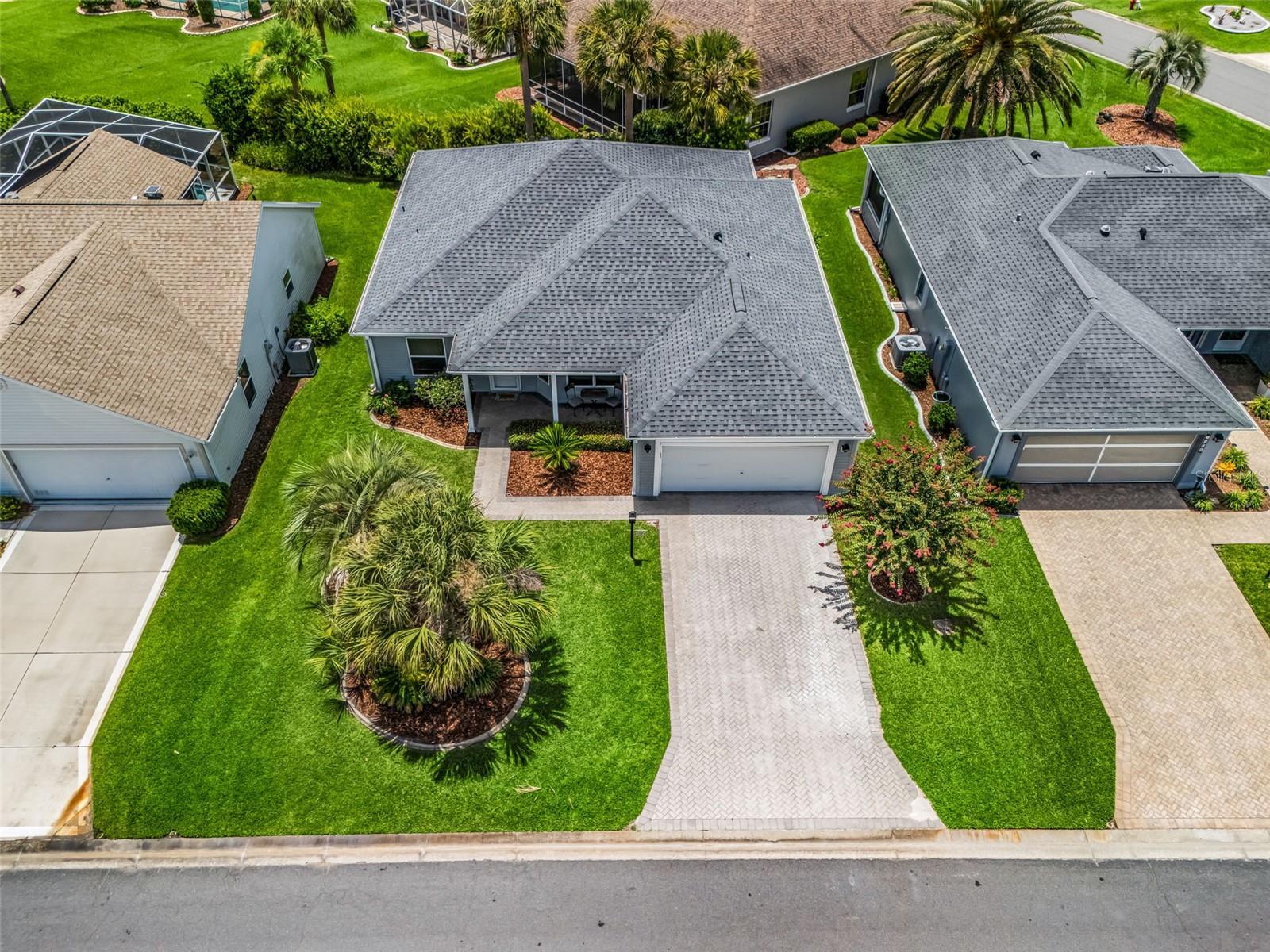 VILLAGES OF SUMTER - Residential