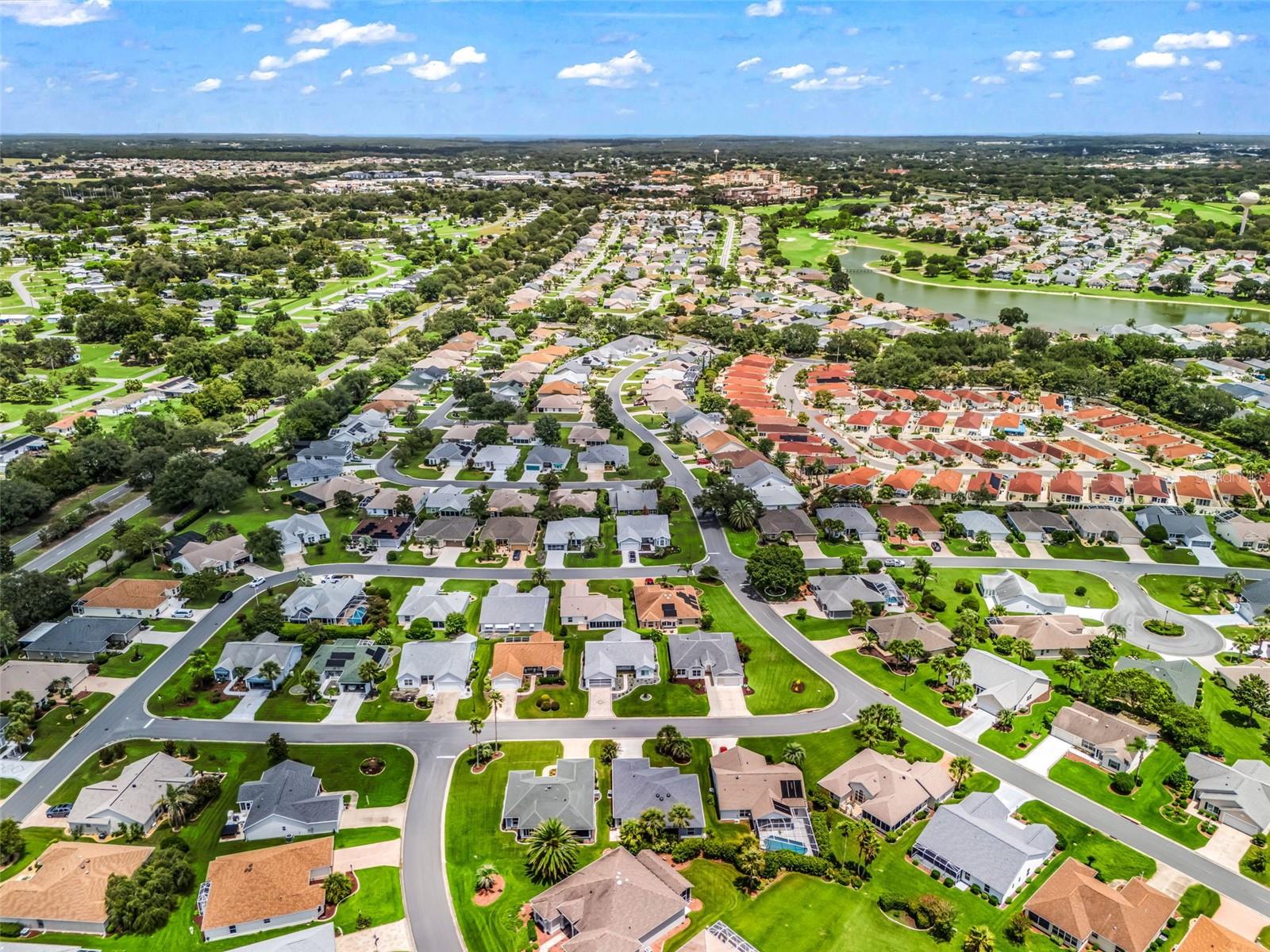 VILLAGES OF SUMTER - Residential