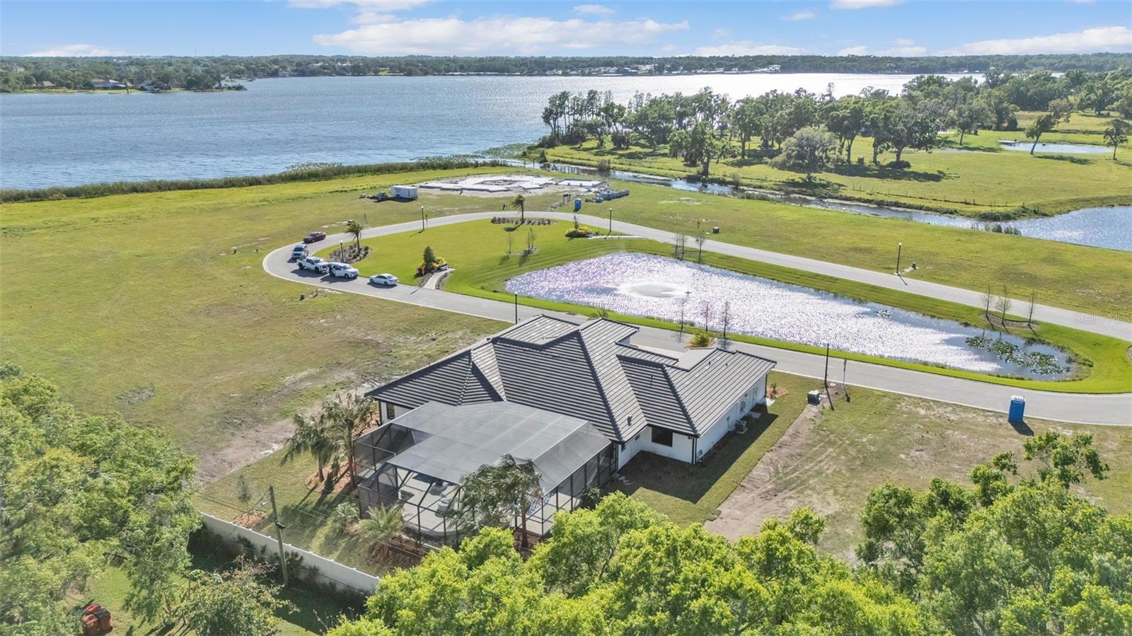 WATERS EDGE/LK GIBSON PH 1 - Residential